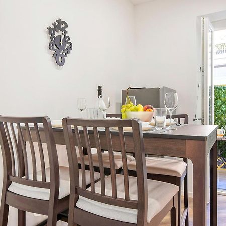 Apartament La Luce Nel Borgo Genua Zewnętrze zdjęcie