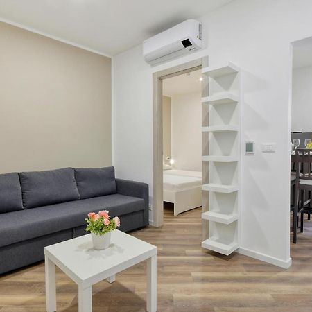 Apartament La Luce Nel Borgo Genua Zewnętrze zdjęcie