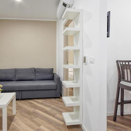 Apartament La Luce Nel Borgo Genua Zewnętrze zdjęcie