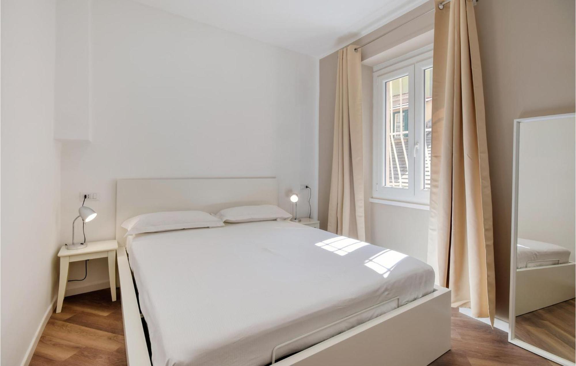 Apartament La Luce Nel Borgo Genua Zewnętrze zdjęcie