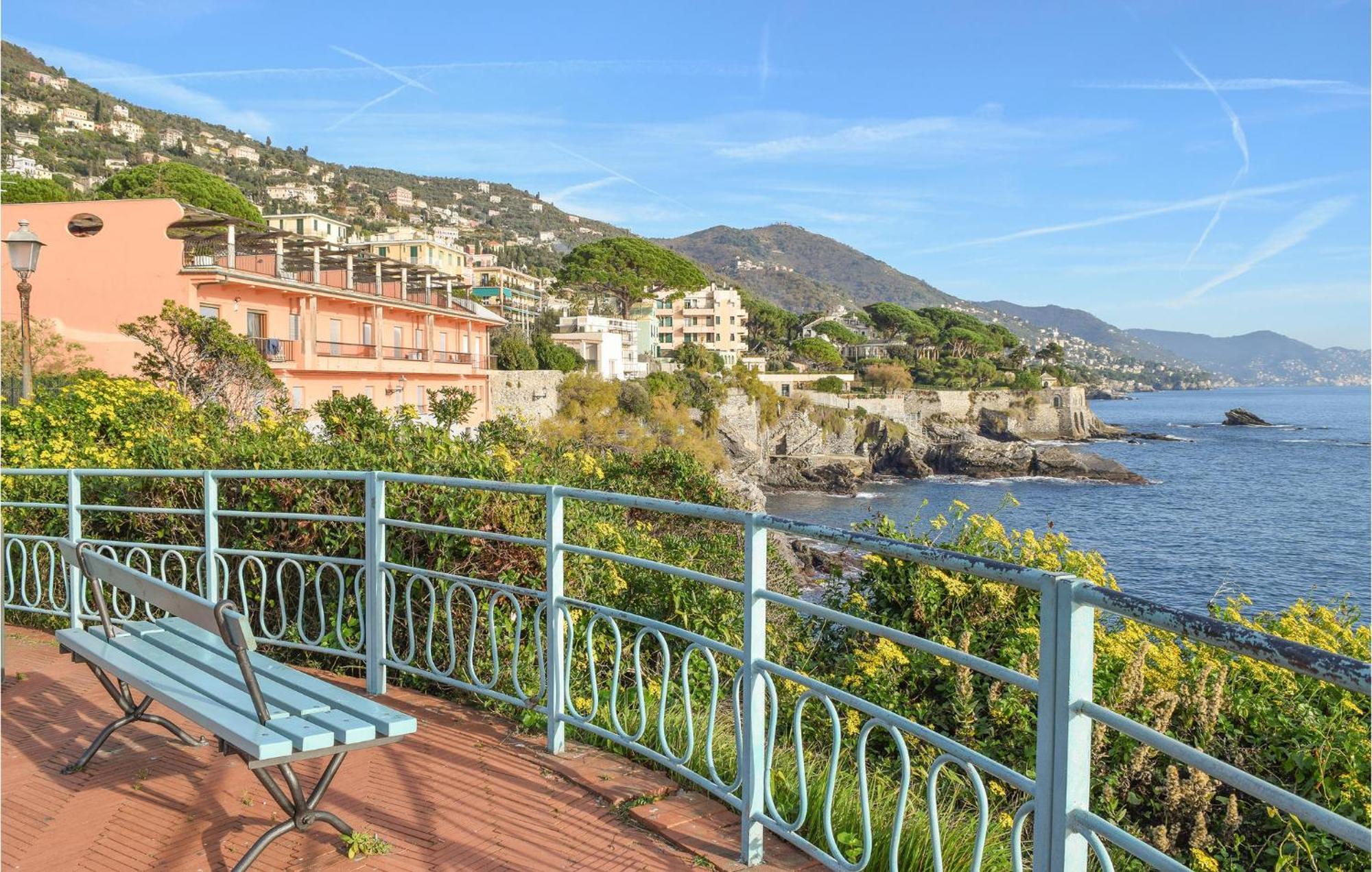 Apartament La Luce Nel Borgo Genua Zewnętrze zdjęcie