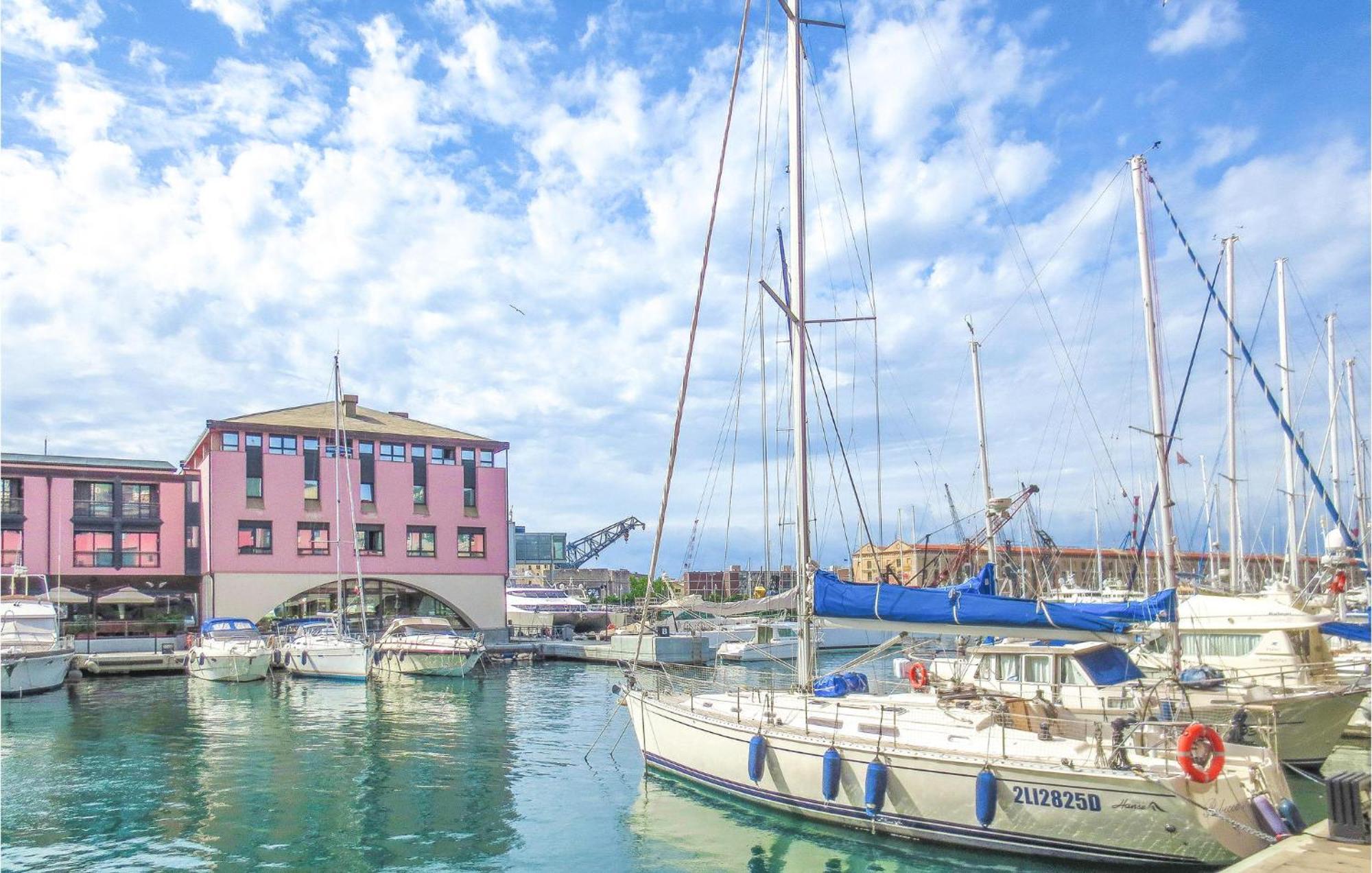 Apartament La Luce Nel Borgo Genua Zewnętrze zdjęcie